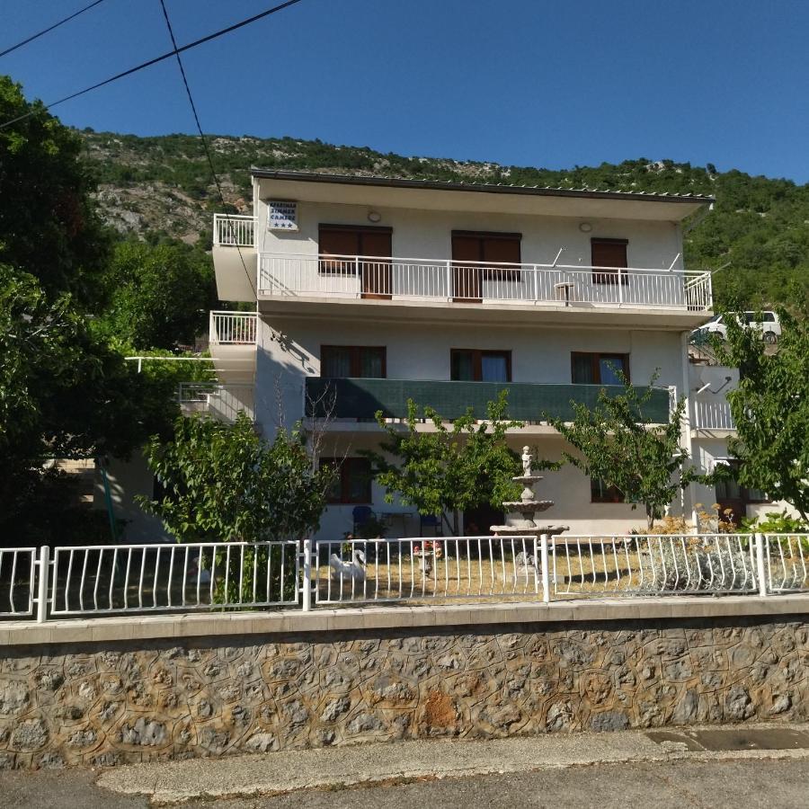 Apartman Nata Senj  Zewnętrze zdjęcie