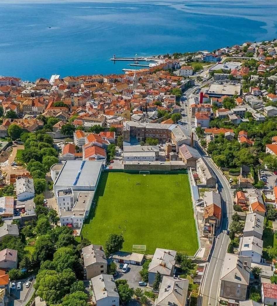 Apartman Nata Senj  Zewnętrze zdjęcie